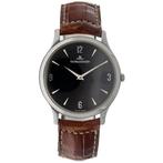 Jaeger-LeCoultre - Master Ultra Thin - 145.8.79.S - Heren -, Nieuw