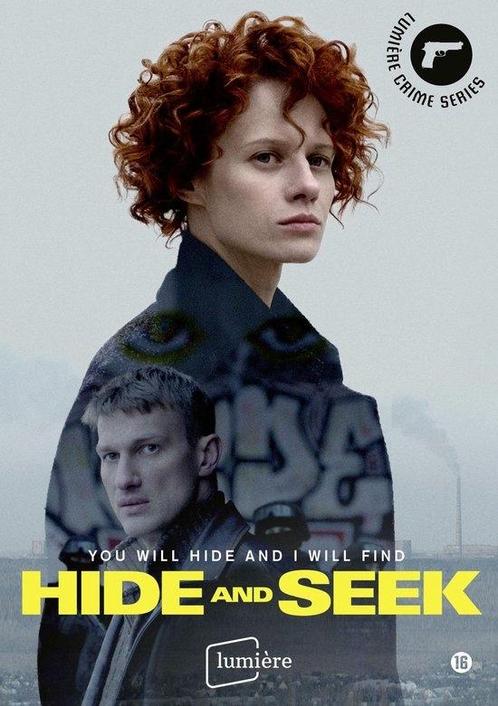 Hide & Seek op DVD, Cd's en Dvd's, Dvd's | Thrillers en Misdaad, Nieuw in verpakking, Verzenden