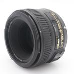 Nikon AF-S 50mm F/1.8G | Tweedehands, Verzenden, Zo goed als nieuw