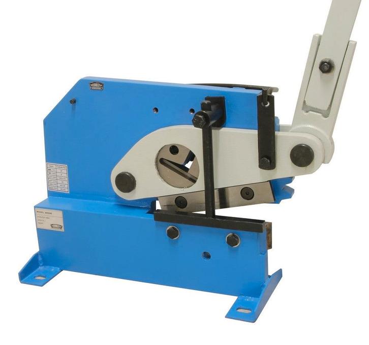 Plaatschaar 8mm, Doe-het-zelf en Bouw, Gereedschap | Lasapparaten, Ophalen of Verzenden