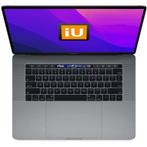 MacBook Pro Refurbished met 3 Jaar Garantie, 15 inch, Onbekend, Qwerty, 512 GB