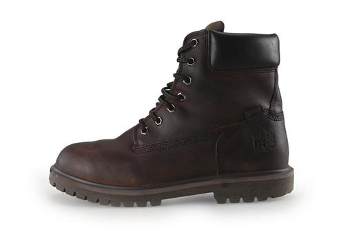 Timberland Werkschoenen in maat 42 Bruin | 5% extra korting, Kleding | Heren, Schoenen, Bruin, Zo goed als nieuw, Werkschoenen