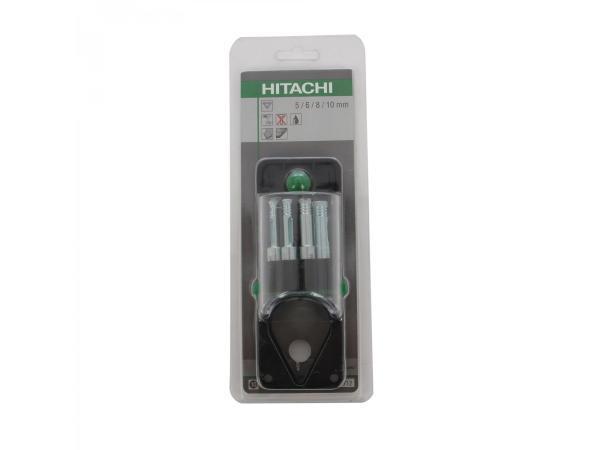 Veiling - Hitachi Bithouder Set – Magnetisch – 1/4 inch, Motoren, Accessoires | Overige, Nieuw