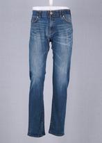 Vintage Straight Lee Blue size 34 / 33 for Unisex, Ophalen of Verzenden, Nieuw