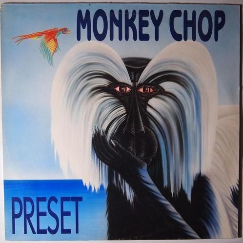Preset - Monkey chop - 12, CD & DVD, Vinyles Singles, Pop