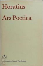 Ars poetica / Baskerville serie 9789025315634 Horatius, Verzenden, Horatius