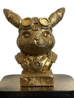 Daluxe Art - 1999 • Golden Pikachu – Steampunk Collector’s