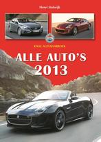 Alle autos 2013 9789060133781, Boeken, Auto's | Boeken, H. Stolwijk, Zo goed als nieuw, Verzenden