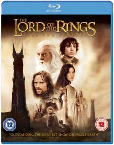 The Lord of the Rings: The Two Towers Blu-Ray (2010) Elijah, CD & DVD, Blu-ray, Envoi