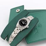 Rolex - Oyster Perpetual 26 Black Dial - 76030 - Dames -