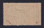 France 1929 - N° 257A, Expo philatélique du Havre, Neuf *, Gestempeld