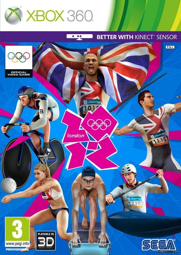 London 2012-Standaard (Xbox 360) Gebruikt, Games en Spelcomputers, Games | Xbox 360, Ophalen of Verzenden