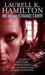 Micah And Strange Candy 9781841496023, L. Hamilton, Gelezen, Verzenden
