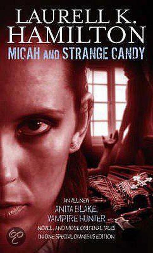 Micah And Strange Candy 9781841496023, Livres, Livres Autre, Envoi