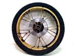Yamaha RD 50 MX 1981-1984 43HA VOORVELG, Ophalen of Verzenden, Gebruikt