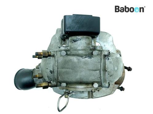 Cilinderkop Achter Ducati Monster 620 2002-2008 (M620), Motoren, Onderdelen | Ducati, Gebruikt, Verzenden