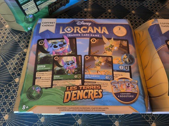 Ravensburger - 5 Box - Disney Lorcana - 5 coffrets cadeau, Verzamelen, Overige Verzamelen
