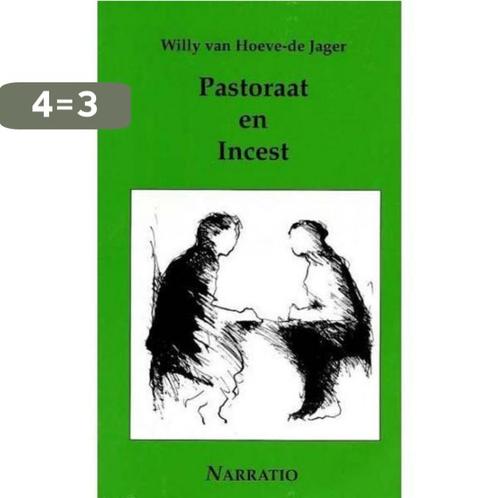 Pastoraat en Incest 9789052631011 Hoeve-Jager, Boeken, Overige Boeken, Gelezen, Verzenden