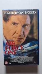 AIR FORCE ONE (EX RENTAL) (VHS), Gebruikt