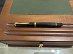 Pelikan - M600 old style black black F 14K 58 nib - Vulpen, Verzamelen, Pennenverzamelingen, Nieuw