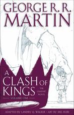 GEORGE RR MARTINS CLASH OF KINGS 01 9780440423249, Verzenden, George r. r. martin