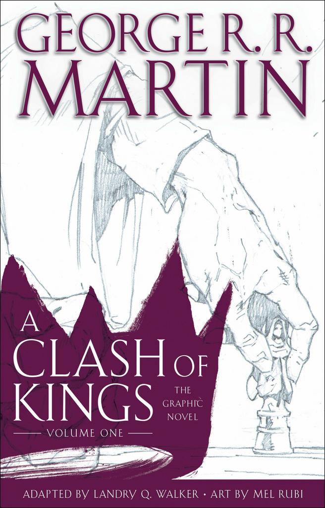 GEORGE RR MARTINS CLASH OF KINGS 01 9780440423249, Livres, Langue | Anglais, Envoi