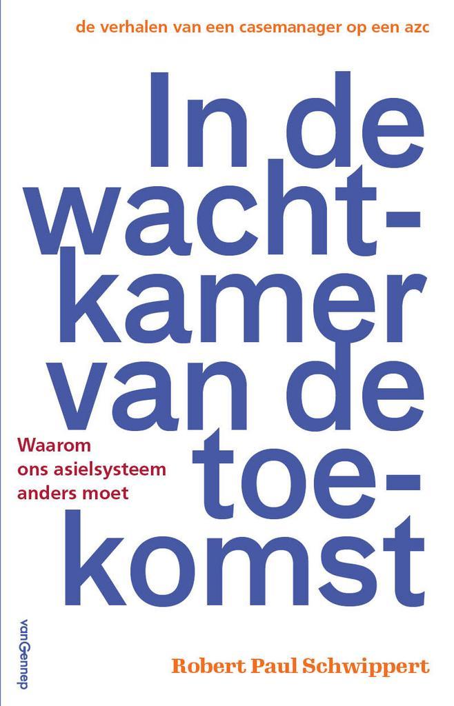 In de wachtkamer van de toekomst 9789461646453, Boeken, Wetenschap, Zo goed als nieuw, Verzenden
