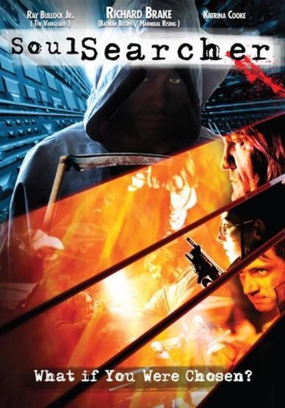 Soul Searcher (dvd nieuw), Cd's en Dvd's, Dvd's | Actie, Ophalen of Verzenden