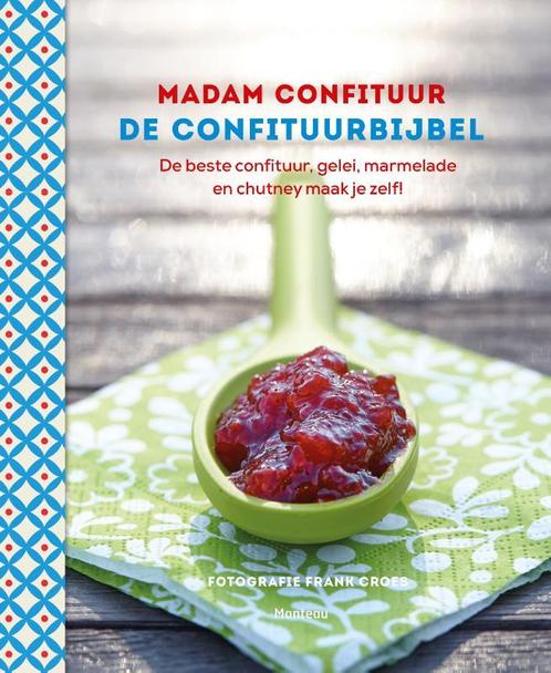 De confituurbijbel / Madam Confituur 9789022332429, Boeken, Kookboeken, Gelezen, Verzenden