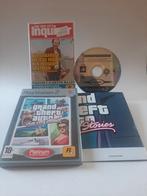 Grand Theft Auto Vice City Stories Platinum Ps2, Games en Spelcomputers, Ophalen of Verzenden, Zo goed als nieuw