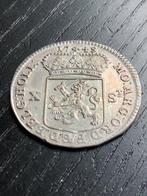 Pays-Bas, Hollande 10 Stuiver 1749, Free Shipping EU (Sans