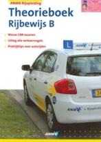 Slagen in het verkeer / Rijbewijs B / theorieboek / ANWB, Boeken, Verzenden, Gelezen