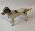 Goebel - Figurine - épagneul breton - Porcelaine, Antiek en Kunst, Antiek | Glaswerk en Kristal