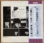 Beatles - Rubber Soul - Country flag OBI - LP album (op, Nieuw in verpakking
