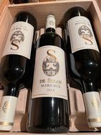 2014 S de Siran, Château Siran - Margaux - 6 Flessen (0.75, Nieuw