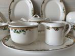 Villeroy & Boch - Tafelservies (21) - Adriana Green Ivy -, Antiek en Kunst