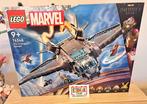 Lego - Marvel - 76248 - The Avengers Quinjet, Nieuw
