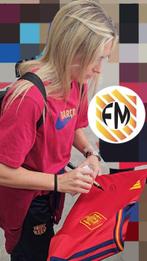 Spain - Alexia Putellas & Aitana Bonmatí - Voetbalshirt, Nieuw