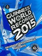 Guinness world records, Verzenden