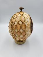 Struisvogel Ei - Struthio camelus - 20 cm - 12 cm - 12 cm -