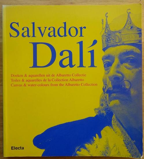 Salvador Dali 9788843562145, Livres, Livres Autre, Envoi
