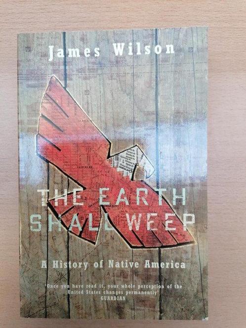 The Earth Shall Weep 9780330368872, Livres, Livres Autre, Envoi