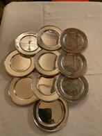 Suikergoed schotel (10) - Sterling, Antiek en Kunst