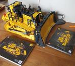 Lego Set - 42131 - Technic - CAT D11 Bulldozer / Shovel, Kinderen en Baby's, Speelgoed | Duplo en Lego, Nieuw