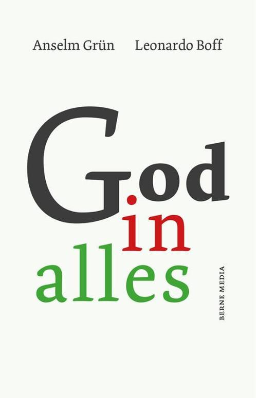 God in alles 9789089722805 Anselm Grün, Boeken, Esoterie en Spiritualiteit, Gelezen, Verzenden