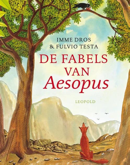 De fabels van Aesopus 9789025857042, Boeken, Kinderboeken | Kleuters, Gelezen, Verzenden