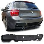 Performance Look Diffuser Mat Zwart BMW F20 F21 B2367, Auto-onderdelen, Nieuw, BMW, Achter