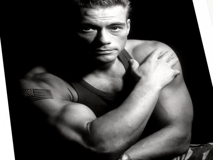 Jean-Claude Van Damme - Collection - XXL Fine Art, Verzamelen, Film en Tv