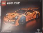 Lego - Technic - 42056 - Lego Technic Porsche 911 Gt3 Rs -, Nieuw