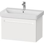 Wastafelkast Duravit No.1 Met 1 Lade 74.x42.6x47.8cm Met, Ophalen of Verzenden, Nieuw, Bad